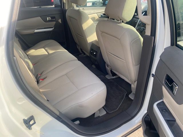 FORD EDGE 2012 FORD EDGE 2FMDK3GC5CBA77927
