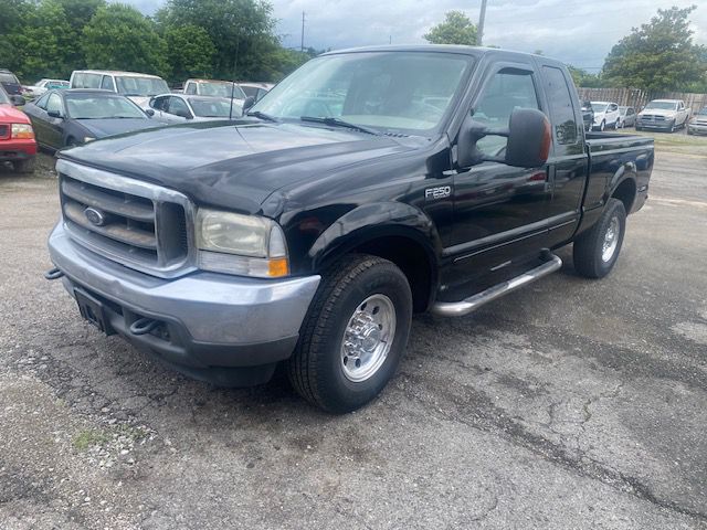 2003 FORD F250