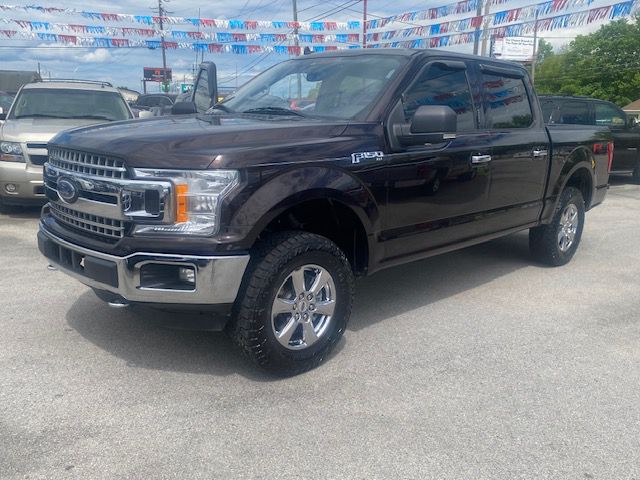 2019 FORD F150