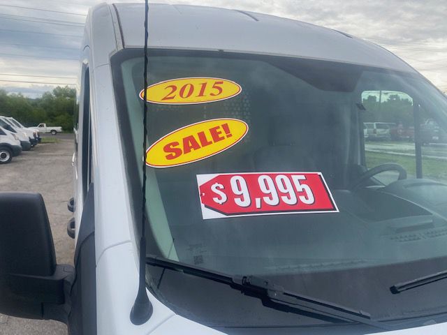 FORD TRANSIT 2015 FORD TRANSIT 1FTNE1CM2FKB28779