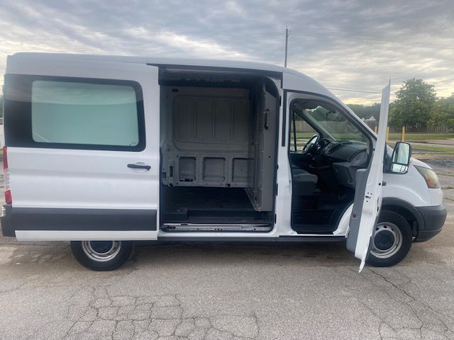 FORD TRANSIT 2015 FORD TRANSIT 1FTNE1CM2FKB28779