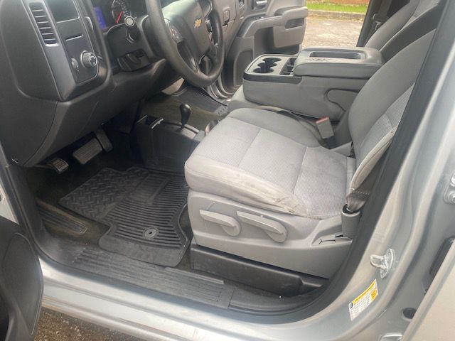 CHEVROLET SILVERADO 1500 2014 CHEVROLET SILVERADO 1500 1GCVKPEH8EZ206323
