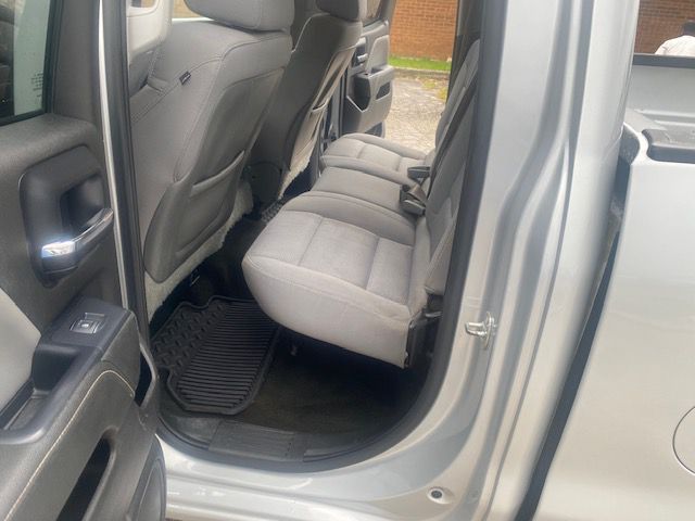 CHEVROLET SILVERADO 1500 2014 CHEVROLET SILVERADO 1500 1GCVKPEH8EZ206323