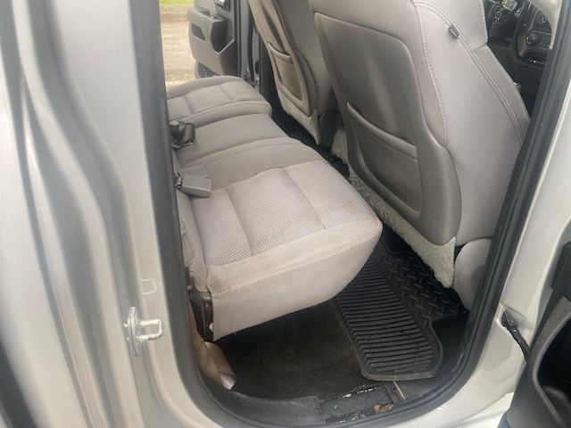 CHEVROLET SILVERADO 1500 2014 CHEVROLET SILVERADO 1500 1GCVKPEH8EZ206323