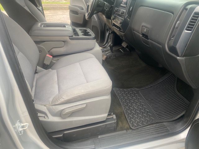 CHEVROLET SILVERADO 1500 2014 CHEVROLET SILVERADO 1500 1GCVKPEH8EZ206323