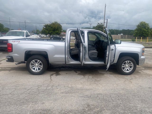 CHEVROLET SILVERADO 1500 2014 CHEVROLET SILVERADO 1500 1GCVKPEH8EZ206323
