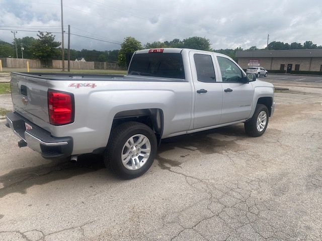 CHEVROLET SILVERADO 1500 2014 CHEVROLET SILVERADO 1500 1GCVKPEH8EZ206323