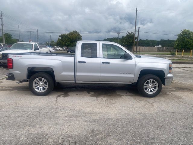 CHEVROLET SILVERADO 1500 2014 CHEVROLET SILVERADO 1500 1GCVKPEH8EZ206323