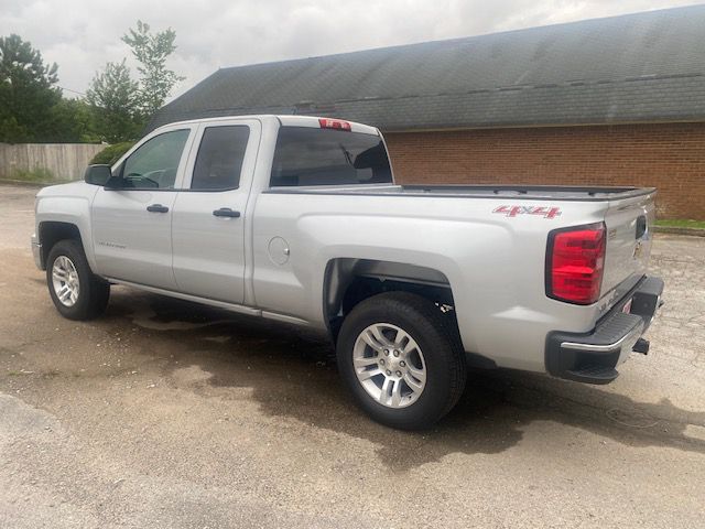 CHEVROLET SILVERADO 1500 2014 CHEVROLET SILVERADO 1500 1GCVKPEH8EZ206323