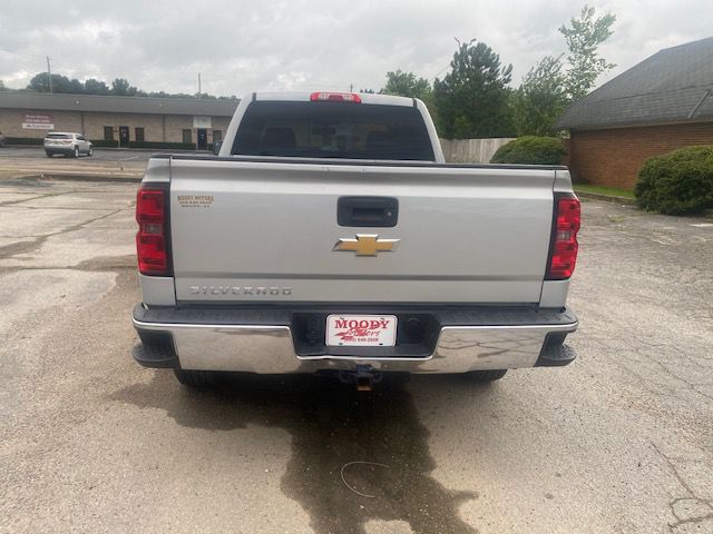 CHEVROLET SILVERADO 1500 2014 CHEVROLET SILVERADO 1500 1GCVKPEH8EZ206323