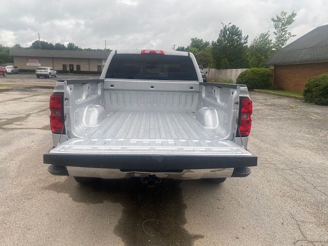 CHEVROLET SILVERADO 1500 2014 CHEVROLET SILVERADO 1500 1GCVKPEH8EZ206323