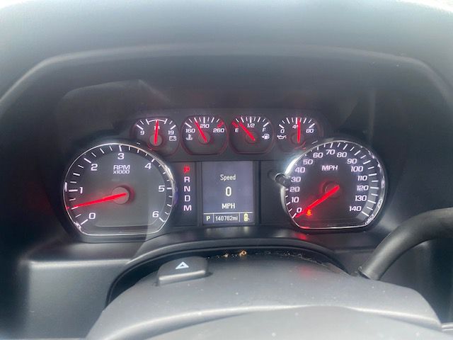 CHEVROLET SILVERADO 1500 2014 CHEVROLET SILVERADO 1500 1GCVKPEH8EZ206323