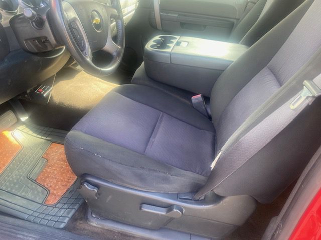 CHEVROLET SILVERADO 1500 2011 CHEVROLET SILVERADO 1500 3GCPKSEA8BG106278