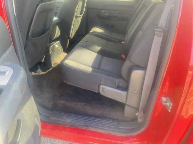 CHEVROLET SILVERADO 1500 2011 CHEVROLET SILVERADO 1500 3GCPKSEA8BG106278