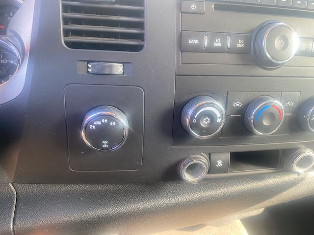 CHEVROLET SILVERADO 1500 2011 CHEVROLET SILVERADO 1500 3GCPKSEA8BG106278