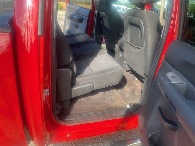 CHEVROLET SILVERADO 1500 2011 CHEVROLET SILVERADO 1500 3GCPKSEA8BG106278