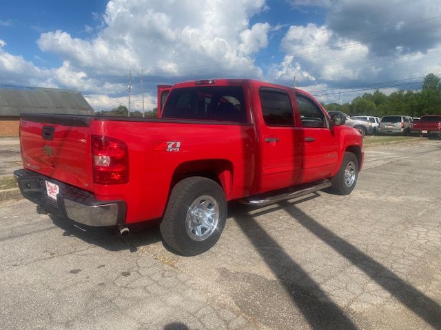 CHEVROLET SILVERADO 1500 2011 CHEVROLET SILVERADO 1500 3GCPKSEA8BG106278