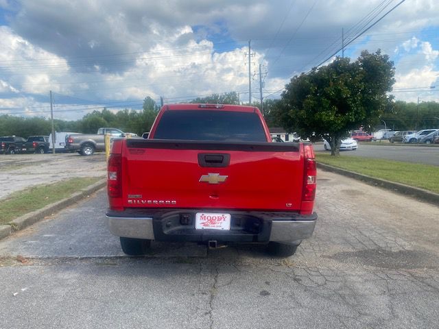 CHEVROLET SILVERADO 1500 2011 CHEVROLET SILVERADO 1500 3GCPKSEA8BG106278