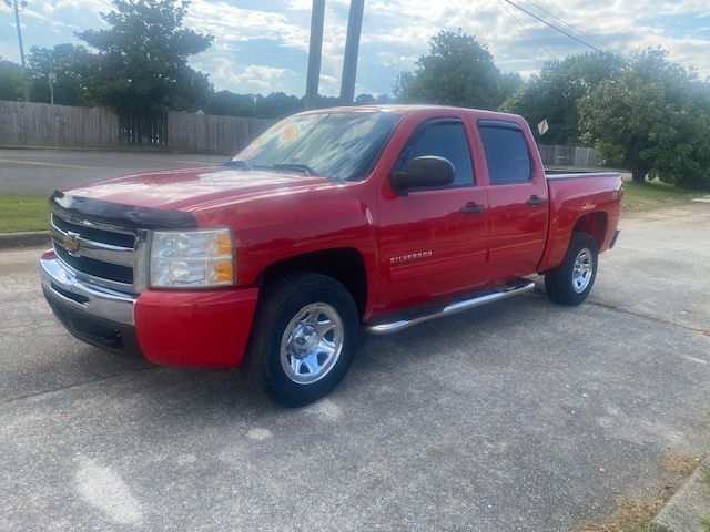 CHEVROLET SILVERADO 1500 2011 CHEVROLET SILVERADO 1500 3GCPKSEA8BG106278