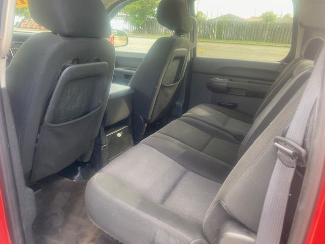 CHEVROLET SILVERADO 1500 2011 CHEVROLET SILVERADO 1500 3GCPKSEA8BG106278
