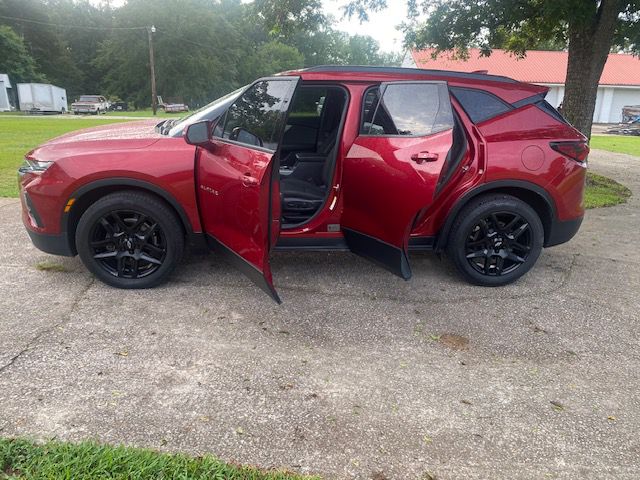 CHEVROLET BLAZER 2019 CHEVROLET BLAZER 3GNKBCRS5KS672955