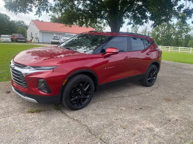 CHEVROLET BLAZER 2019 CHEVROLET BLAZER 3GNKBCRS5KS672955