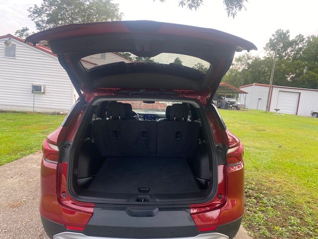 CHEVROLET BLAZER 2019 CHEVROLET BLAZER 3GNKBCRS5KS672955