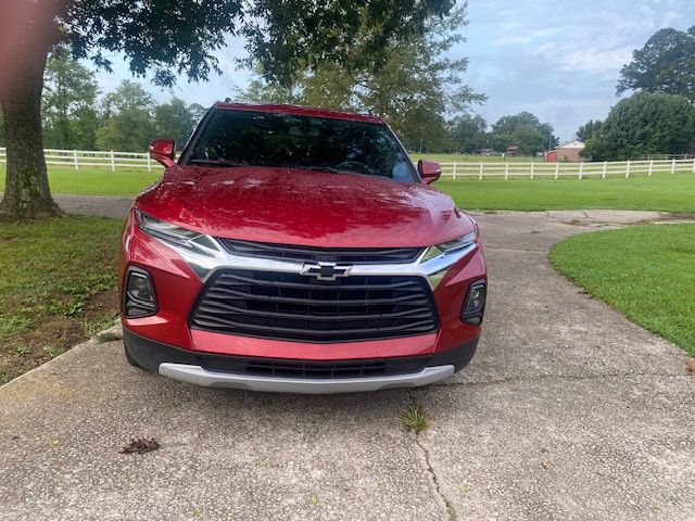 CHEVROLET BLAZER 2019 CHEVROLET BLAZER 3GNKBCRS5KS672955