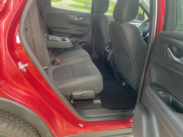 CHEVROLET BLAZER 2019 CHEVROLET BLAZER 3GNKBCRS5KS672955