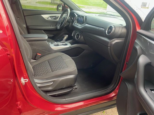 CHEVROLET BLAZER 2019 CHEVROLET BLAZER 3GNKBCRS5KS672955