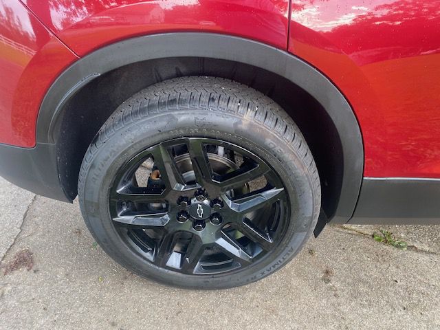 CHEVROLET BLAZER 2019 CHEVROLET BLAZER 3GNKBCRS5KS672955
