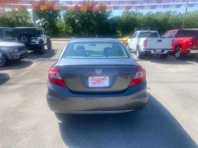 HONDA CIVIC 2012 HONDA CIVIC 2HGFB2F58CH313754