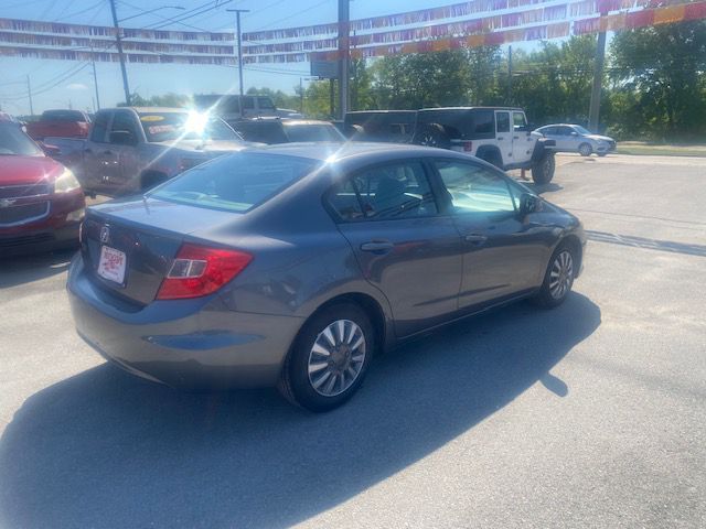 HONDA CIVIC 2012 HONDA CIVIC 2HGFB2F58CH313754