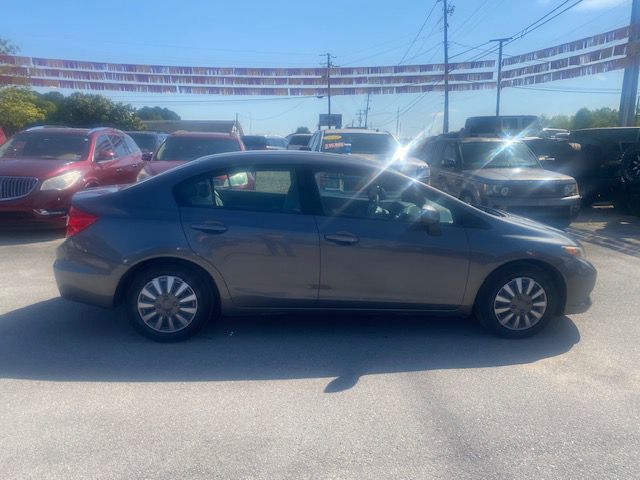 HONDA CIVIC 2012 HONDA CIVIC 2HGFB2F58CH313754