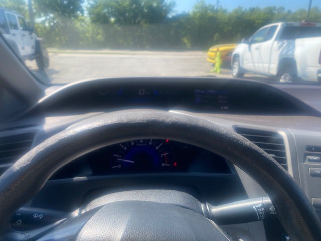 HONDA CIVIC 2012 HONDA CIVIC 2HGFB2F58CH313754