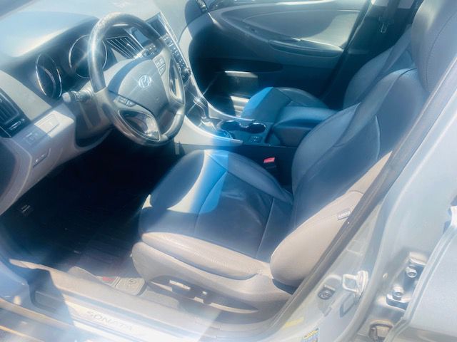 HYUNDAI SONATA 2011 HYUNDAI SONATA 5NPEC4AC8BH073992