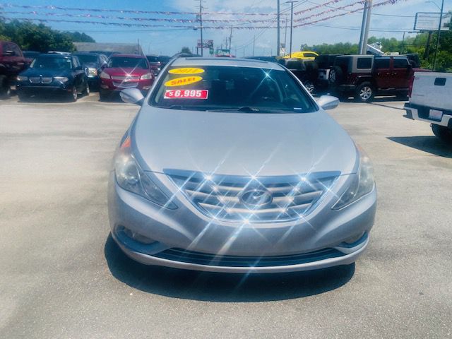 HYUNDAI SONATA 2011 HYUNDAI SONATA 5NPEC4AC8BH073992