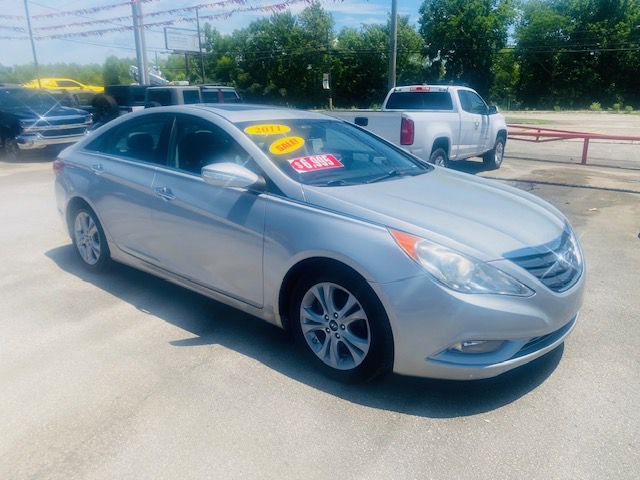 HYUNDAI SONATA 2011 HYUNDAI SONATA 5NPEC4AC8BH073992