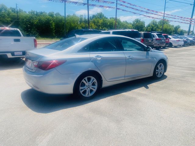 HYUNDAI SONATA 2011 HYUNDAI SONATA 5NPEC4AC8BH073992