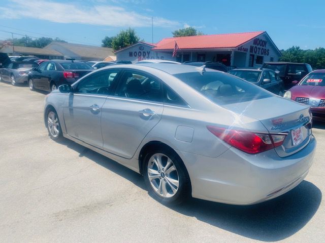 HYUNDAI SONATA 2011 HYUNDAI SONATA 5NPEC4AC8BH073992