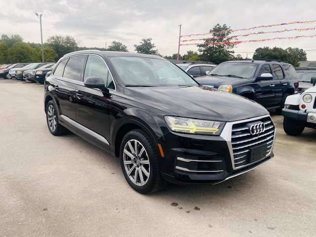 2018 AUDI Q7
