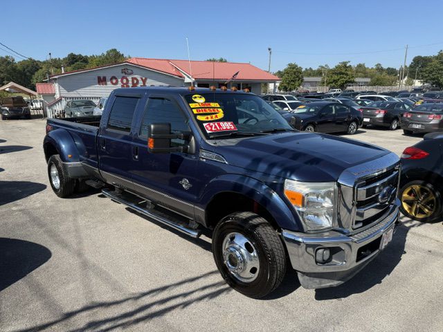 2013 FORD F350
