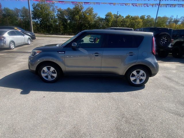 2018 KIA SOUL