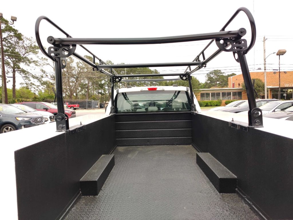 Photo 7 of this FORD F350 UTILITY