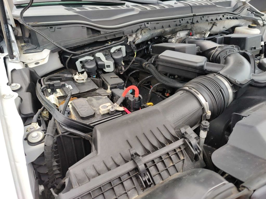 Photo 35 of this FORD F350 UTILITY