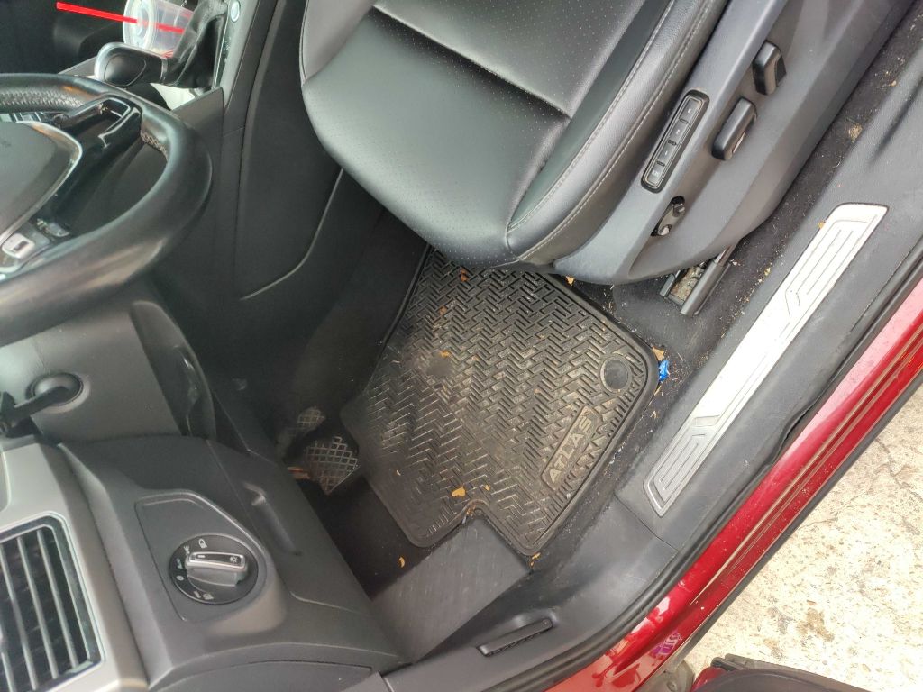 2018 VOLKSWAGEN ATLAS in VALDOSTA GA at IMPERIAL AUTO SALES, INC