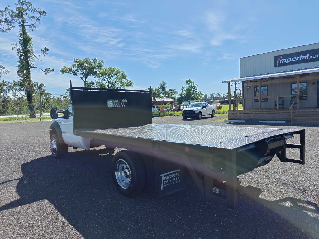 Photo 7 of this FORD F450 FLATBED