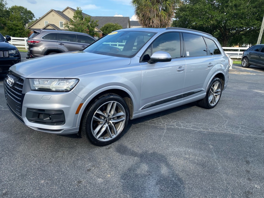 2018 AUDI Q7