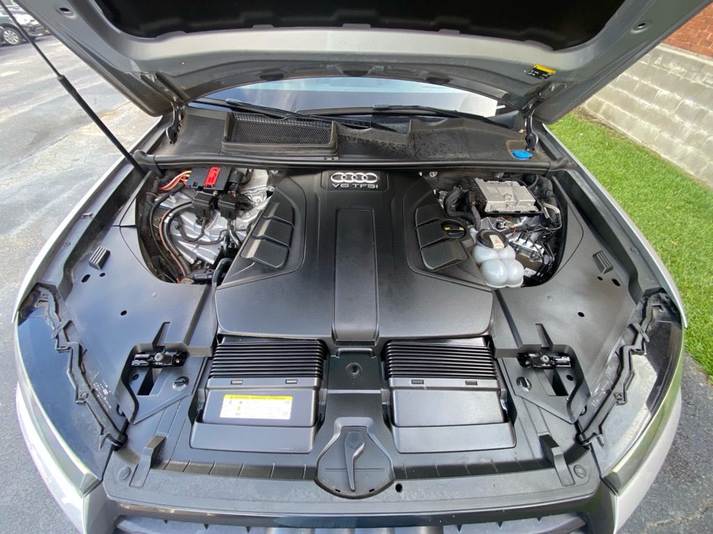Photo 73 of this AUDI Q7