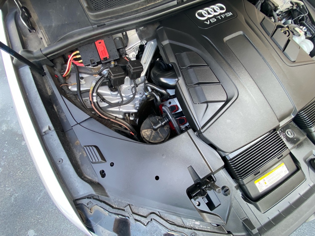 Photo 75 of this AUDI Q7